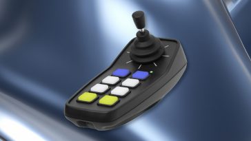 Digit Music CMPSR: Noten und Akkorde per Joystick einspielen