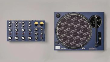 MasterSounds: Jubiläumsmodelle der Rotary Mixer und 1210er