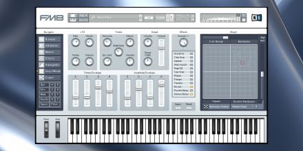 Deal: Native Instruments FM8 Synthesizer für 10 Dollar kaufen