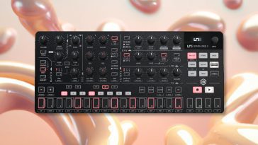 IK Multimedia Uno Synth Pro X: Neue Version des analogen Synthesizers