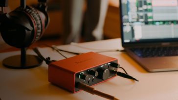 Focusrite Scarlett: 4. Generation von Solo, 2i2 und 4i4