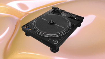 Pioneer DJ PLX-CRSS12: Der erste professionelle Hybrid-Plattenspieler für Vinyl und DVS