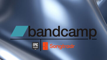 Bandcamp: Epic Games gibt Plattform an Songtradr ab