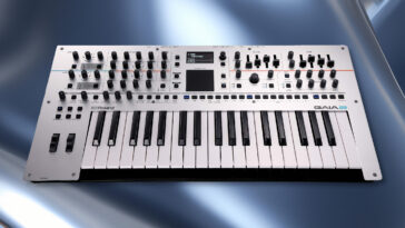 Roland Gaia 2: Digitaler Synthesizer mit Wavetable und VA-Synthese