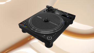 Test: Pioneer DJ – PLX-CRSS12 / Hybrid-Turntable