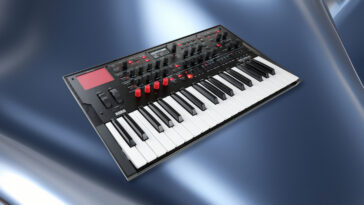 Korg Modwave MKII: Neue Version mit doppelter Polyphonie