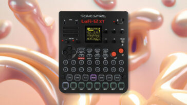 Sonicware LoFi-12 XT: Sampler im Format des Smpl-Trek