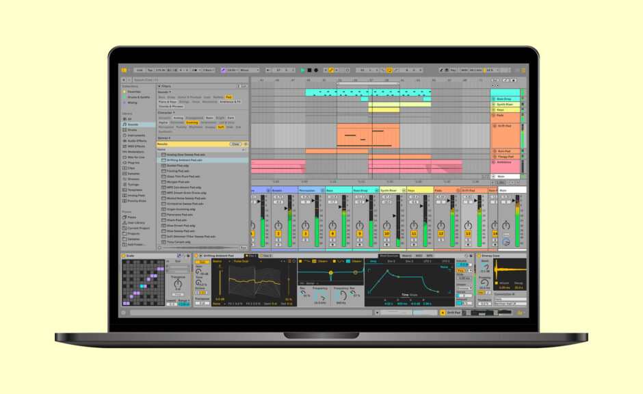 Hot News: Ableton kündigt Live 12 an