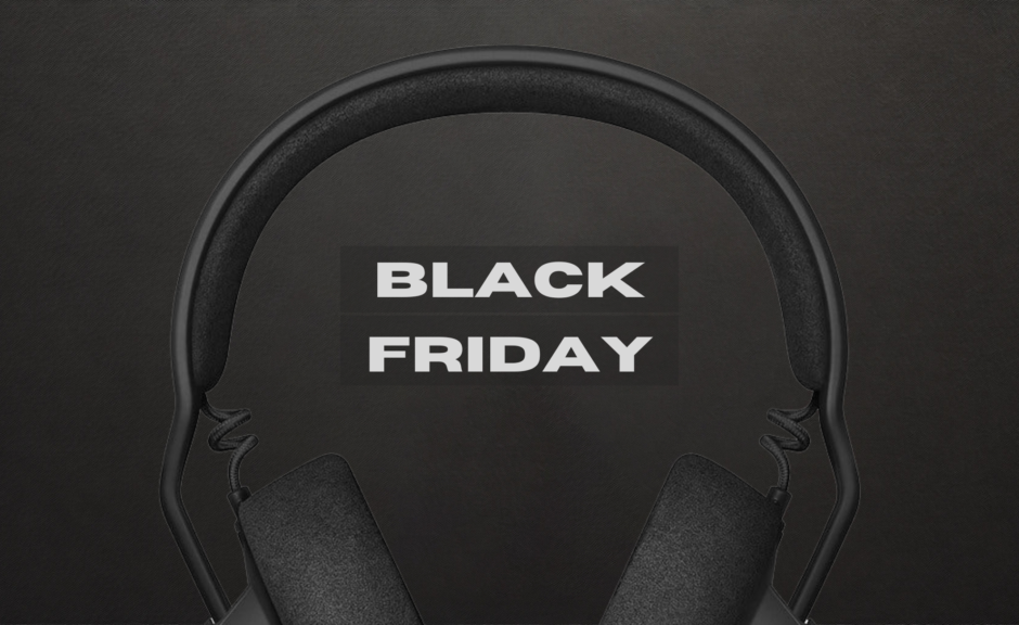 Black Friday & Cyber Week 2024: Deals für DJs und Producer:innen