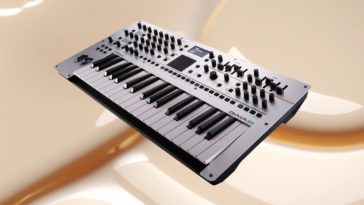 Test: Roland Gaia 2 – Virtual-Analoger Synthesizer