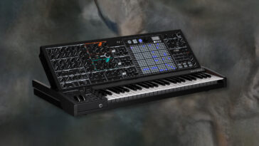 Black Friday: Arturia Matrixbrute Noire mit 17 Prozent Rabatt