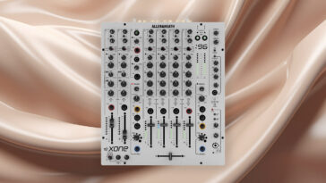 Verlosung: Allen & Heath Xone:96