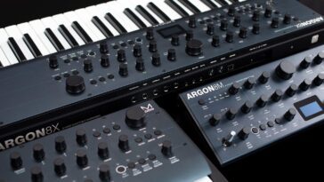 Deal: Modal Electronics Cobalt8 und Argon8 Synthesizer stark reduziert