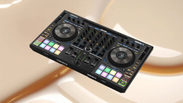 Test: Reloop – Mixon 8 Pro – Vierkanaliger Hybrid-Controller