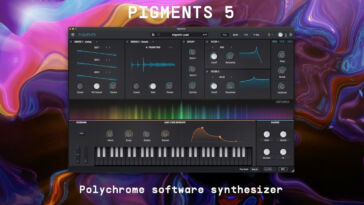 Arturia Pigments 5: Neue Sounds und bessere Performance