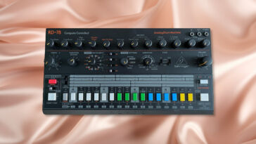 Behringer RD-78: Roland-Klon im RD-6 Gewand