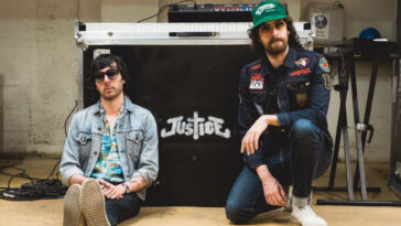 Justice: Erster Teaser für das kommende Album