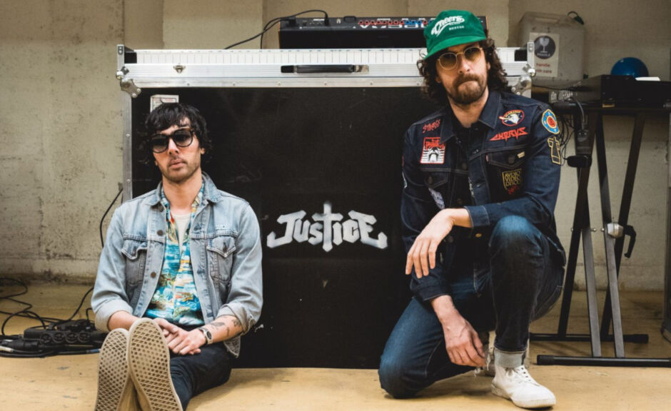 Justice: Erster Teaser für das kommende Album