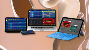 Korg Gadget 3: Update des Software-Studios