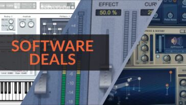 Native Instruments, Sonnox und XLN Audio: Software Deals der Woche