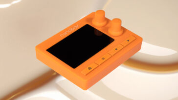 Test: 1010music Nanobox Tangerine – kompakter Mini-Sampler