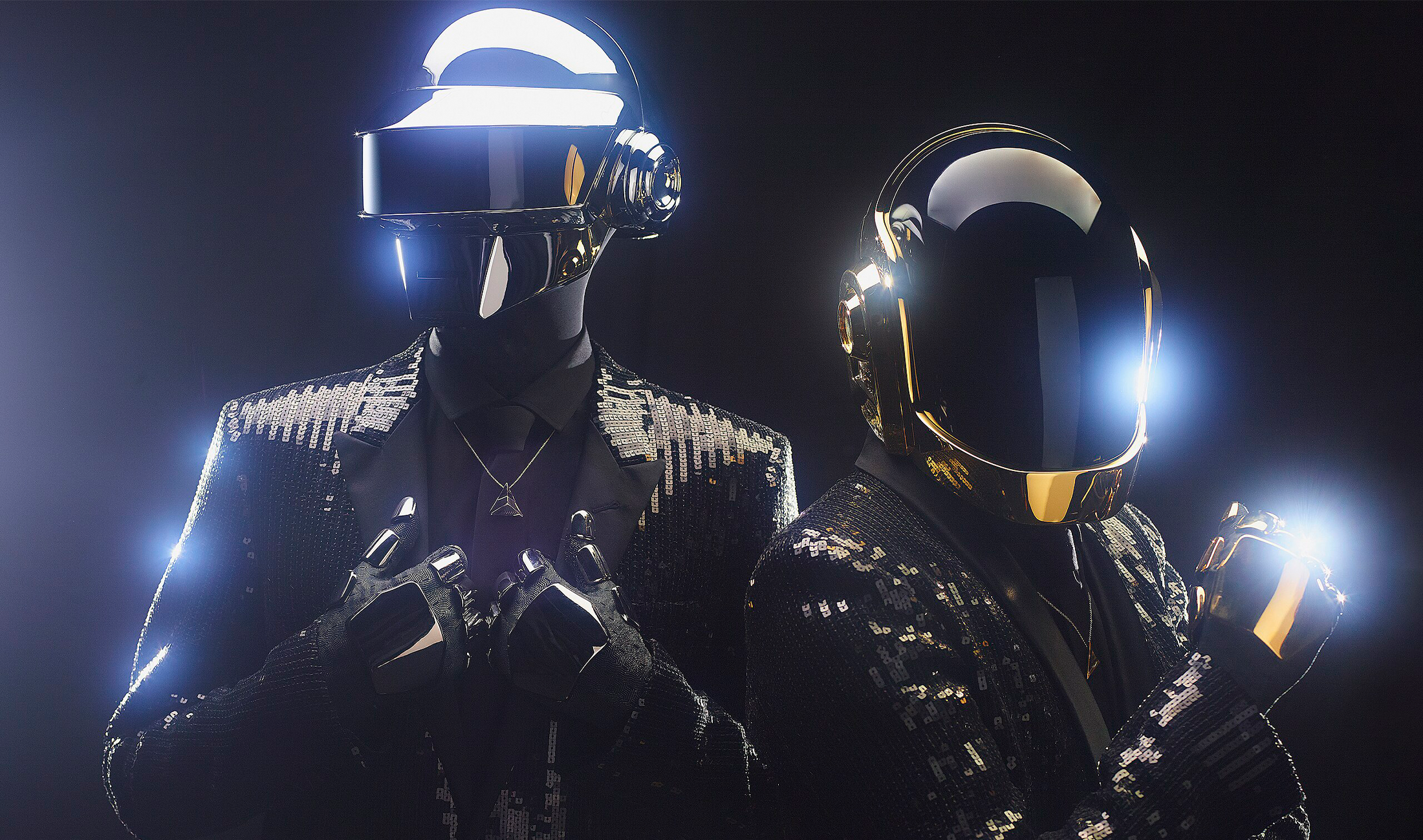 Daft Punk sitzen angeblich an 'Random Access Memories'-Nachfolger