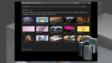 Native Instruments Kontakt 7 und Sample-Libraries im Sonderangebot