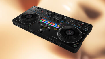 Test: Pioneer DJ DDJ-REV5 – Zweikanaliger Battle-Style-Controller