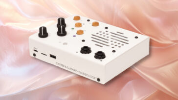 Critter & Guitari Kaleidoloop: Neue Version des Sample Recorders