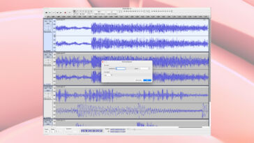 Audacity 3.5: kostenloser Cloud-Speicher und Tempoerkennung