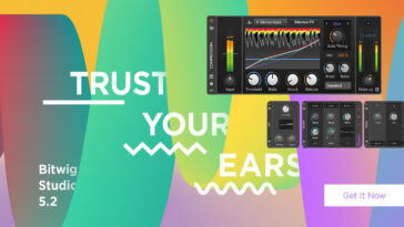 Bitwig Studio 5.2: Beta mit Kompressor, EQs und verbessertem Workflow