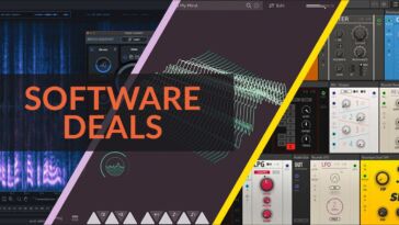 iZotope, Excite Audio & Native Instruments Plugins: Software Deals der Woche