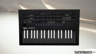 Superbooth 24: Drei Neuigkeiten von Korg