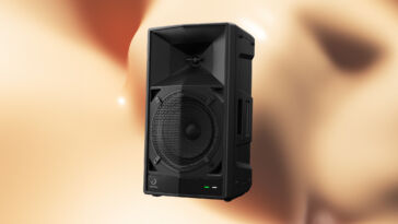 Test: AlphaTheta  – Wave-Eight - Mobiler DJ-Speaker