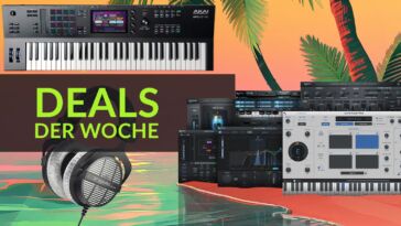 beyerdynamic, AKAI Professional und Antares - Deals der Woche