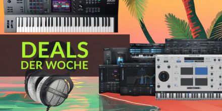 beyerdynamic, AKAI Professional und Antares - Deals der Woche