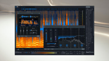 iZotope RX 11: KI-basierte Audiorestauration