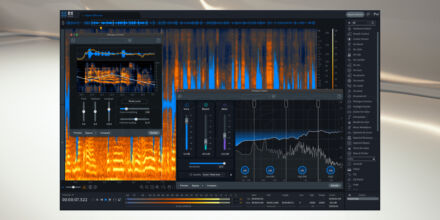 iZotope RX 11: KI-basierte Audiorestauration