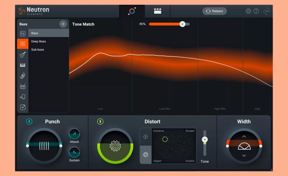 Suchergebnisse für: "izotope"