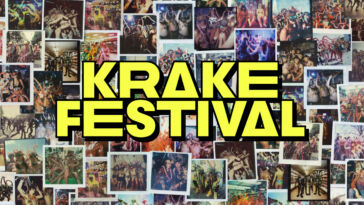 Krake Festival 2024: Inklusives Line-Up zwischen Drag, Post-Punk und Techno