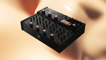 Test: AlphaTheta – euphonia – Digitaler Rotary-DJ-Mixer