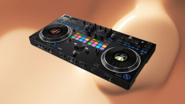 Test: Pioneer DJ  – DDJ-REV7 – Professioneller Scratch-Controller