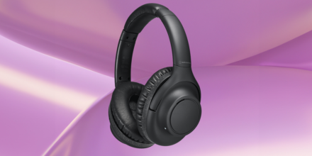 Audio-Technica: Kabelloser Kopfhörer ATH-S300BT mit 90 Stunden Akkulaufzeit 