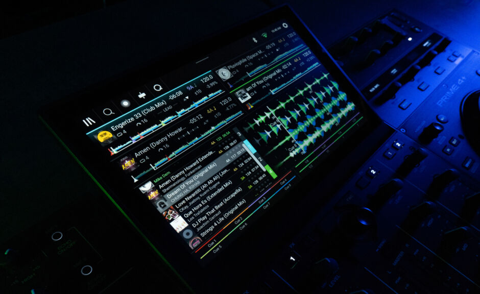 Engine DJ 4.0: Neue Systemsoftware für DJ-Workstations von Denon DJ und Numark veröffentlicht