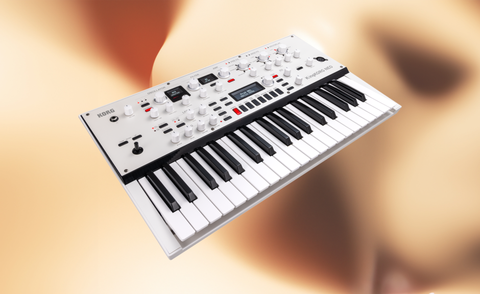 Test: Korg KingKORG NEO – Neuauflage eines Kings? 