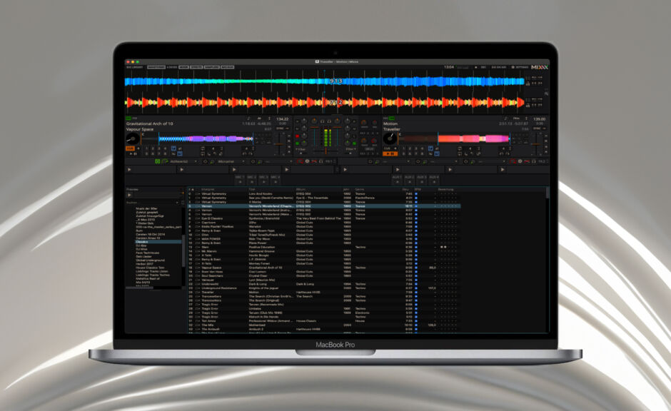 Mixxx 2.5: Beta-Version mit neuen Effekten und verbessertem Workflow verfügbar