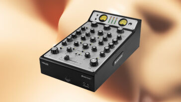 Test: Omnitronic TRM-222 – Rotary-DJ-Mixer