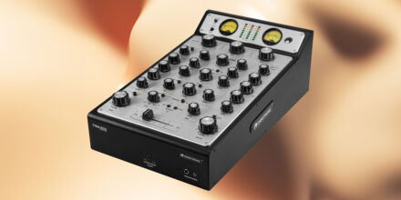 Test: Omnitronic TRM-222 – Rotary-DJ-Mixer