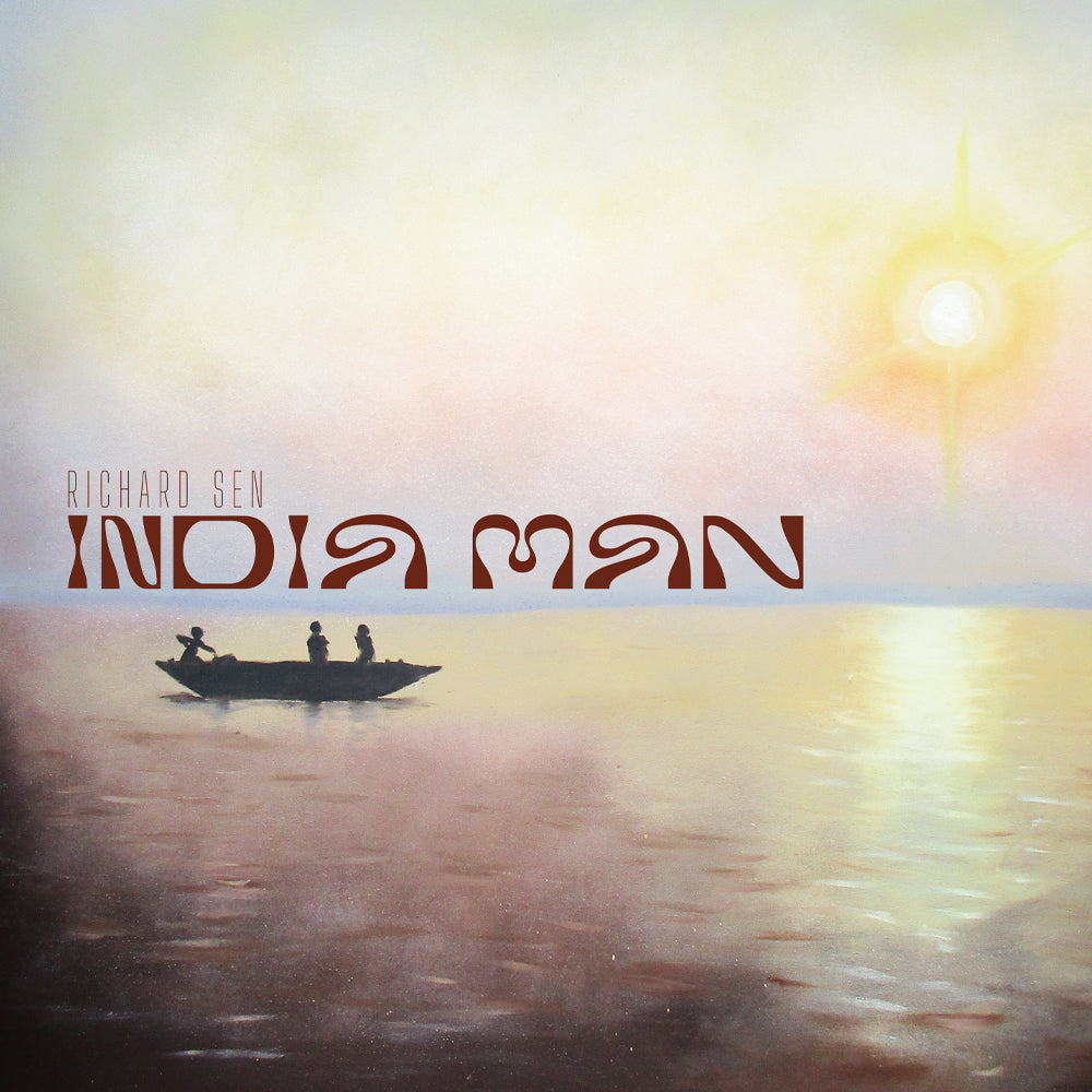 Richard Sen - India Man