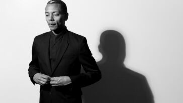 Jeff Mills veröffentlicht neues Album „The Eyewitness“